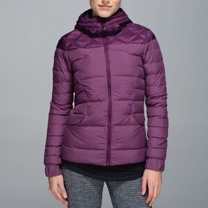 Lululemon Fluffin' Awesome Jacket, Size 8